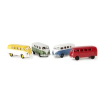 VW Kombi T1b "Economy" - 3 Farben sortiert - 