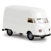 VW Großraum-Kasten T1b "Economy" weiß  
