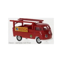 VW T1b Renntransporter Bosch 1960, Bosch,  