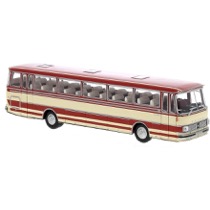 Setra S 150 H rot, beige, 1970,  