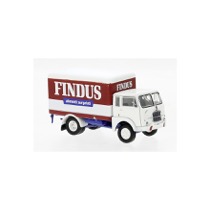 Fiat 642 Koffer 1962, Findus,  