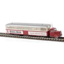 Sylter Inselbahn LT 3 "Becks", DC, TD DC