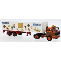 Datra Volvo F89 med trailer 