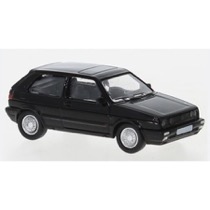 VW Golf II GTI Edition One schwarz, 1990,  