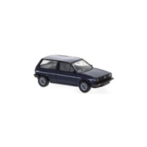 VW Polo II Fox dunkelblau, Dekor 