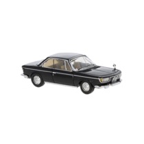 BMW 2000 CS schwarz, 1965 