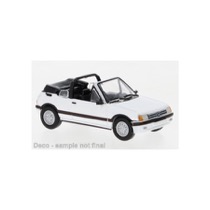 Peugeot 205 Cabriolet weiss, 1986,  