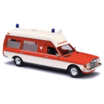 Mercedes Falck ambulance 