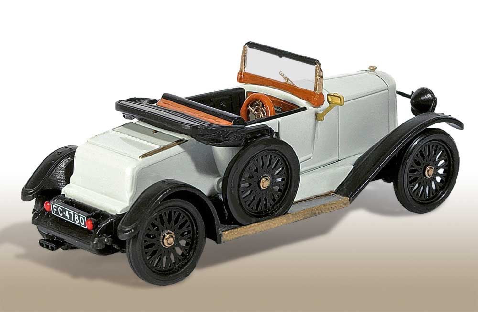  Busch 9987015 - Austro-Daimler 18/32 Illustration 