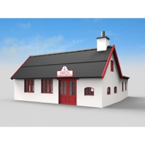 Dansk landsbysmedje  