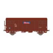 SJ Gs, 21 RIV 74 SJ 120 1 250-2, med Csam skilt 