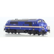 Contec Rail MX 1008, DC, no sound DC