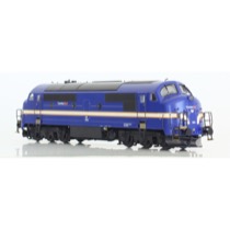 Contec Rail MX 1008, DC, LokSound DC