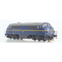 Viking Rail MX 1029, AC, LokSound AC