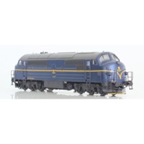 Viking Rail MX 1029, AC, LokSound AC