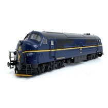 Viking Rail MX 1029, DC, LokSound DC