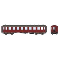 DSB CM 2193, m. træboogie 
