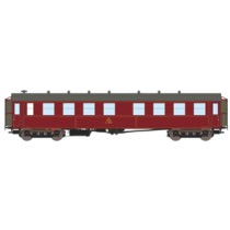 DSB CO 2653 m. stafferinger 