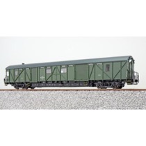 Hilfsgerätewagen, H0, DB EHG 388, grün 