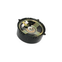 Lautsprecher 78mm, rund, 32 Ohm, mit 