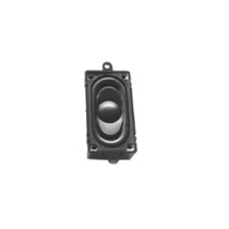 Lautsprecher 20mm x 40mm, rechteckig, 100 