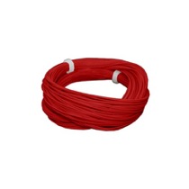 Hochflexibles Kabel, Durchmesser 0.5mm, AWG36, 2A 