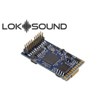 LokSound 5 DCC/MM/SX/M4 PluX22 