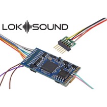LokSound 5 DCC/MM/SX/M4 