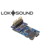 LokSound 5 micro DCC/MM/SX PluX16 
