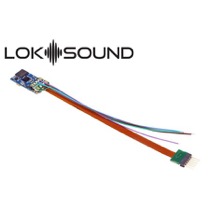 LokSound 5 micro DCC/MM/SX 6-Pin 