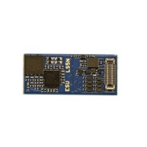 LokSound 5 Nano DCC "Leerdecoder", E24 interface, Retail, mit Lautsprecher 11x15mm, Spurweite: N, TT 