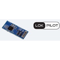 LokPilot 5 Nano DCC, E24 interface, Retail, Spurweite: N, TT 