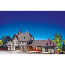 Schwarzburg Station 