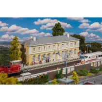 Neukirchen Station 