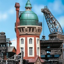 Bielefeld Water tower 