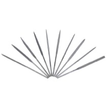 Set of needle files 