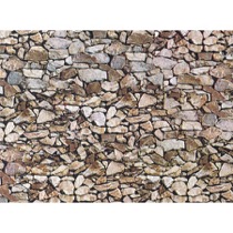 Wall panel, Natural stone, monzonite 