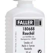 Smoke Oil, 50 ml 