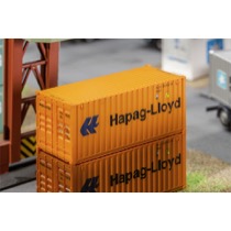 20’ Container Hapag-Lloyd 