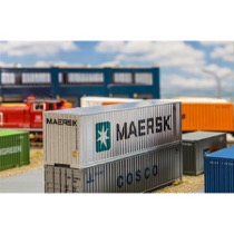40' Hi-Cube Container MAERSK 