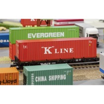 40' Hi-Cube Container K-LINE 