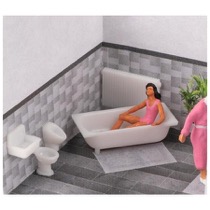Bathroom tiles Set 