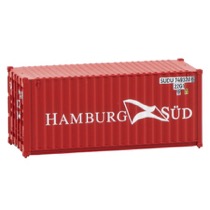 20' Container HAMBURG SÜD 