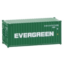 20' Container EVERGREEN 