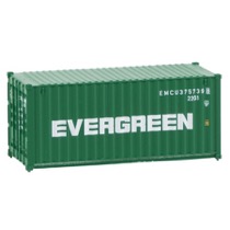 20' Container EVERGREEN 