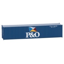 40' Container P&O 