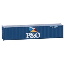 40' Container P&O 