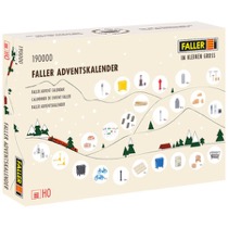 FALLER Advent Calendar 