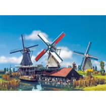 Windmühle De Kat 