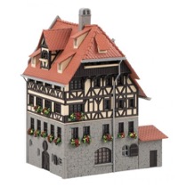 Nürnberger Stadthaus 